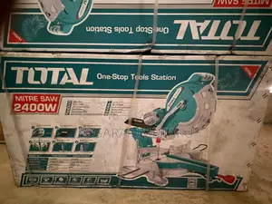 Total Industrial Mitre Saw 2400w