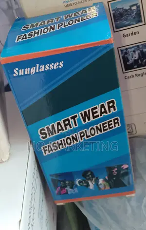 Quality Fashion Pioneer Smart Glass