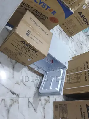 Aeon Refrigerator ARS50G 50 Litre Single Door