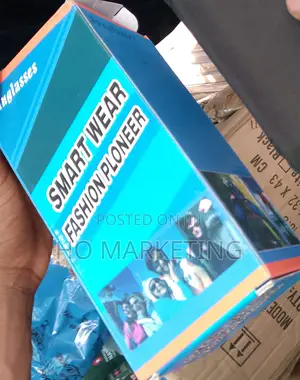 Quality Fashion Pioneer Smart Sunglasses With Bluetooth