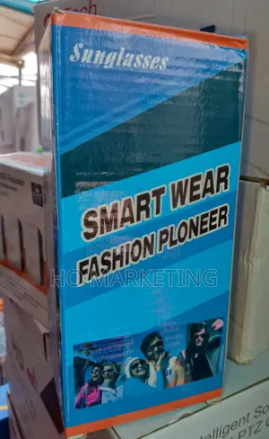 Super Quality Fashion Pioneer Smart Glasses