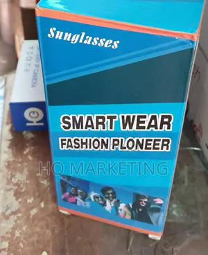 Smartwear Sunglass Fashion Pioneer With Bluetooth