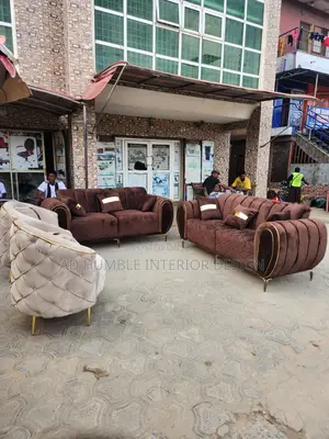 7 Sitter Standard Sofa Chair.