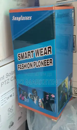 Fashion Pioneer Blueetooth Glasses