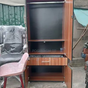 32inches Wardrobe With Drawer