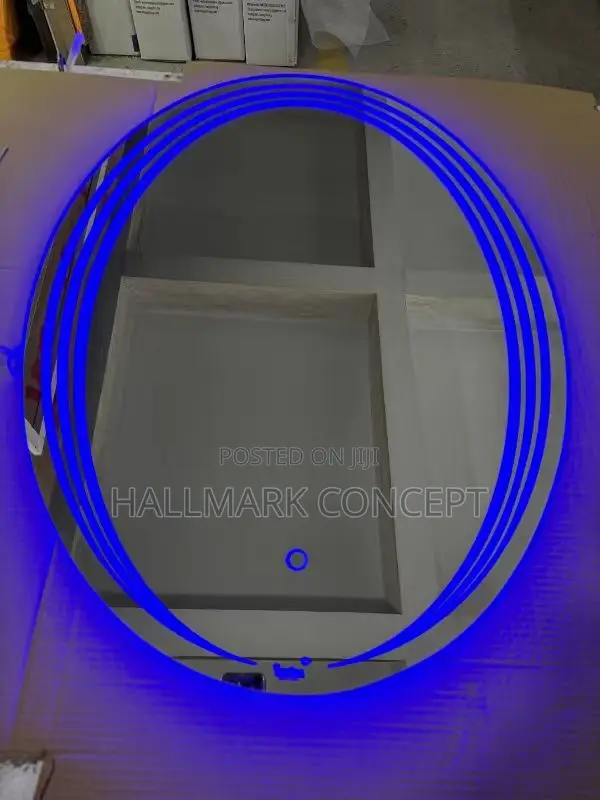 Led Mirrors