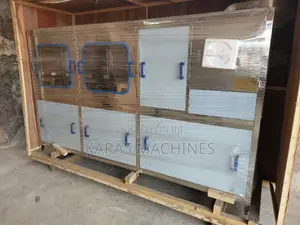 5gallon Water Dispenser Washing Filling Capping Machine
