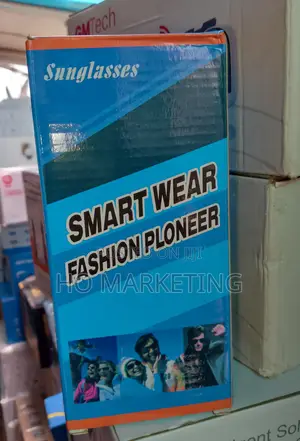 Smart Wireless Sunglasses Fashion Pioneer