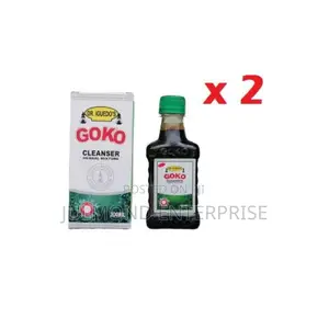 Goko Cleanser Herbal Mixture for Detoxification X 2