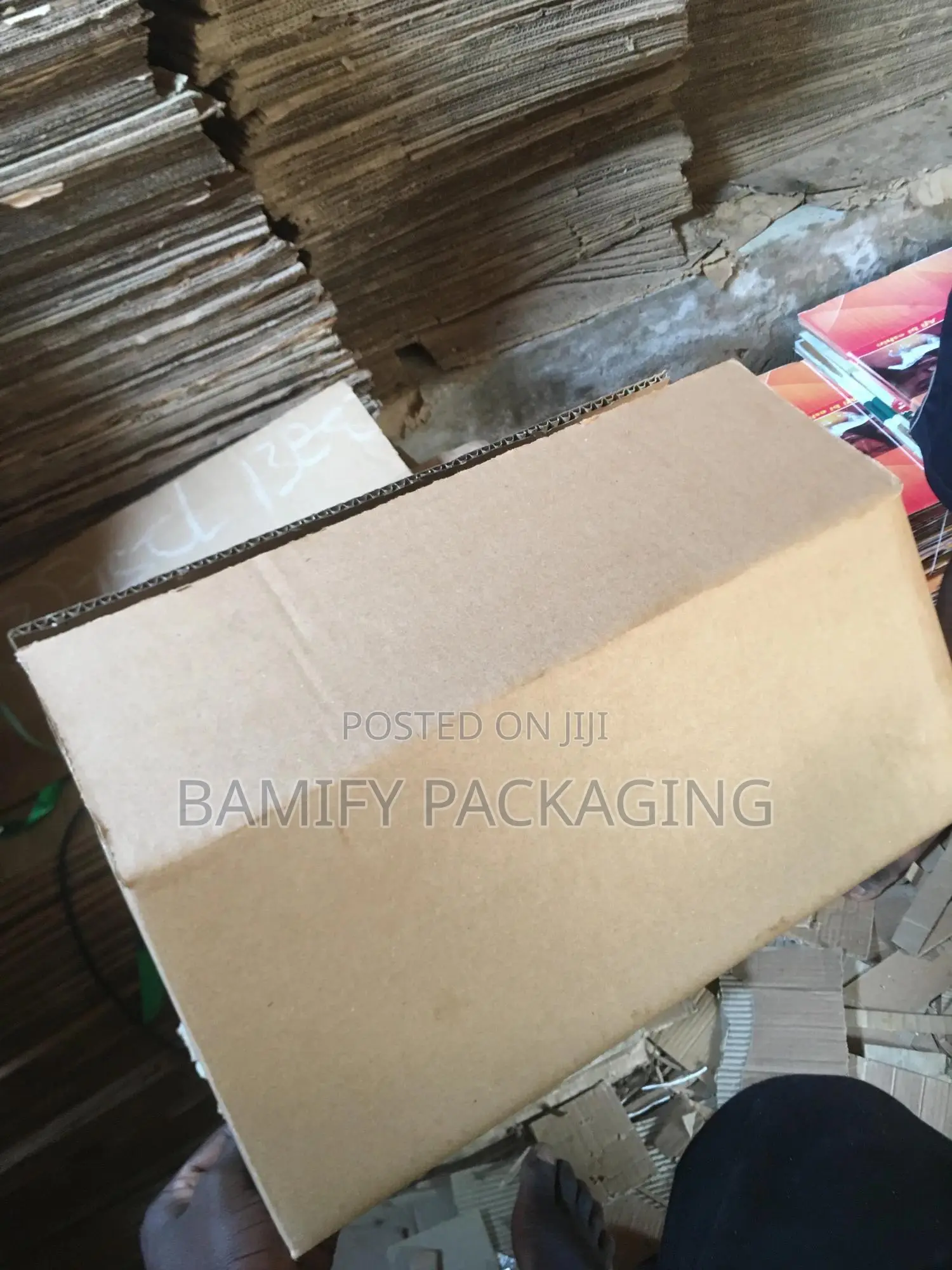 Cartoon Packaging