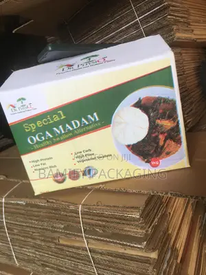 Cartoon Packaging