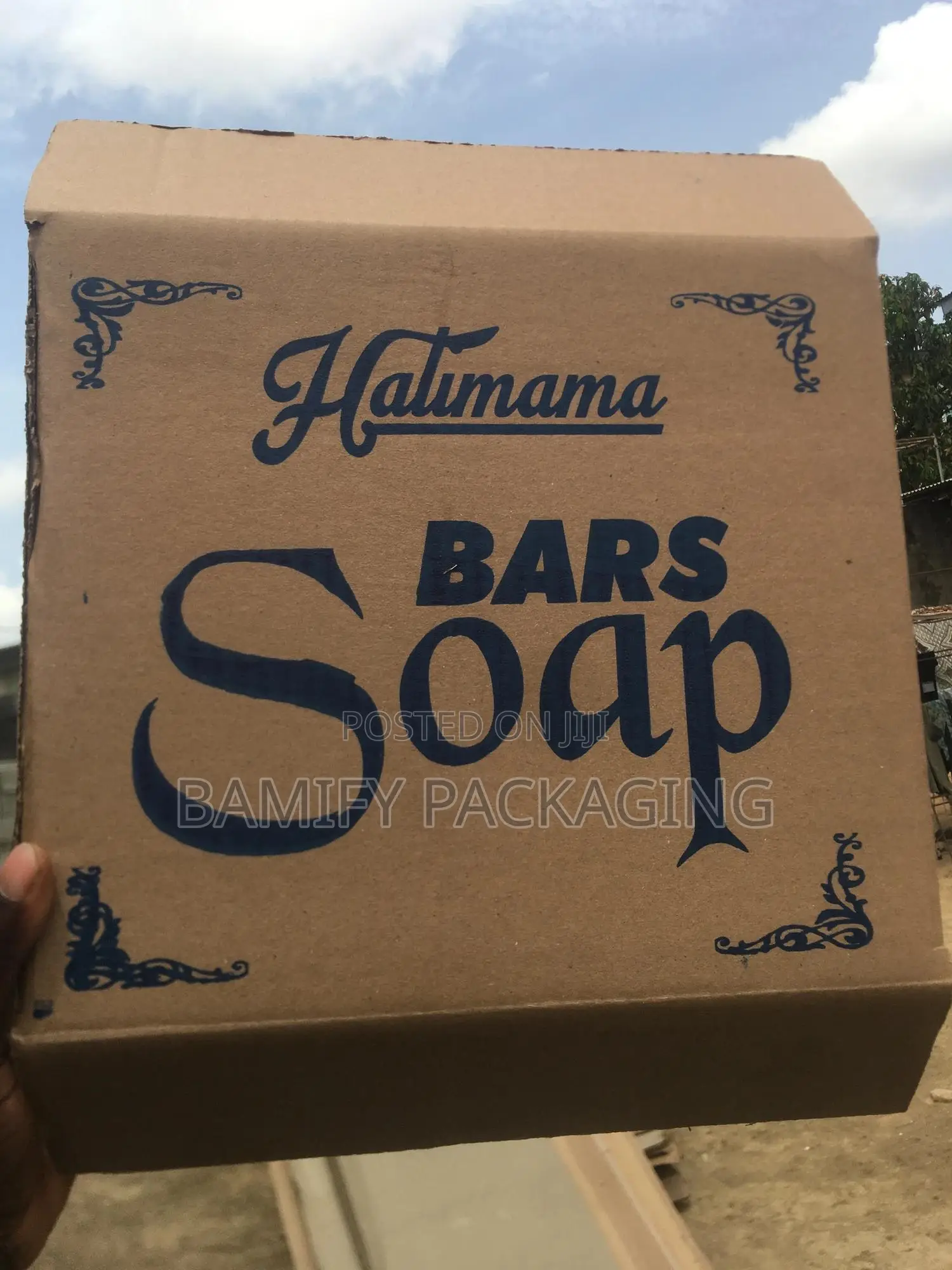 Cartoon Packaging