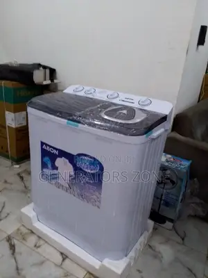 Top Loader Aeon 10kg Machine