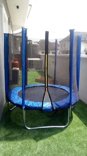 6ft Trampoline