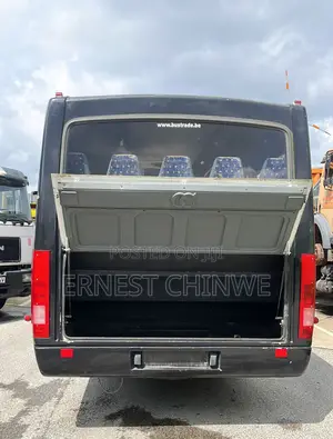 Iveco Daily 2006 Blue