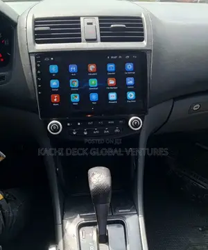 Android for Honder Accord 2005