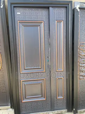 4ft Extra Height Cooper Door