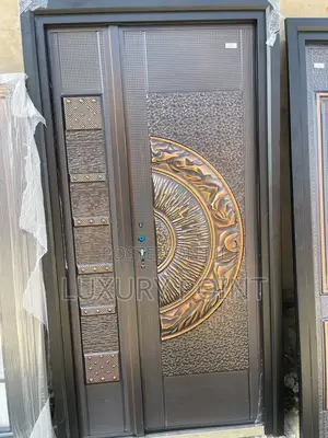 Half Moon 4ft Extra Height Cooper Door