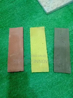 Bricks for Pillars and Walls