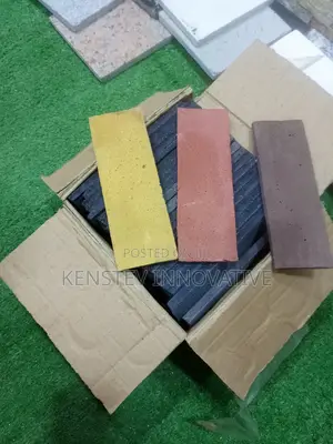 Bricks for Pillars and Walls