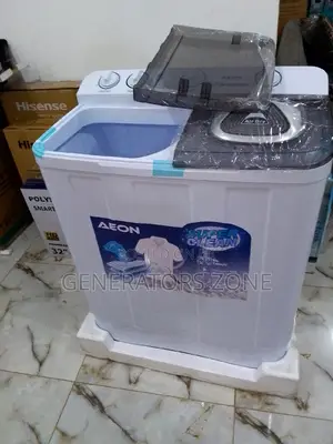 Effective 10kg Top Loader Twin Tub Aeon Wash 10kg+6kg Spin