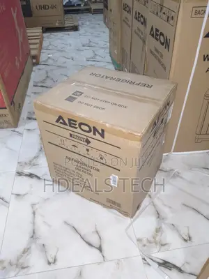 AEON Bedside Refrigerator – ARS50G > 50L.
