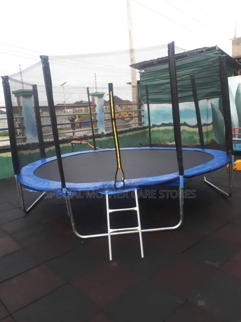 12ft Trampoline