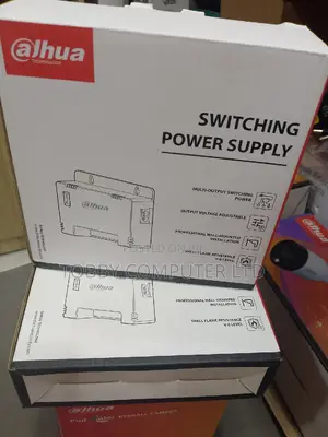 Duhua 8way Power Supply