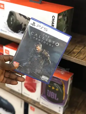 The Callisto Protocol PS5 Game