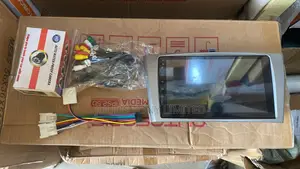 Toyota Avensis 2009-2015 Android Navigation System