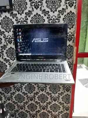 Laptop Asus S46CM 8GB Intel Core I5 HDD 500GB
