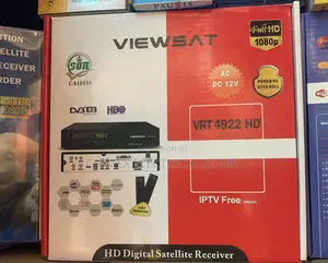 View Sat 4922HD