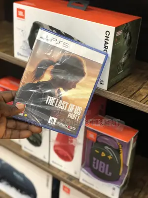 The Last of Us Part I PS5 Game.