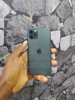 Apple iPhone 11 Pro 64 GB Gray