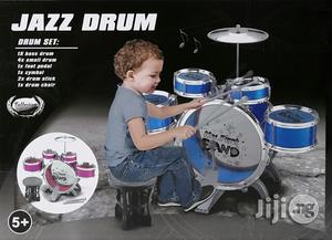 Jazz Drum For Children
