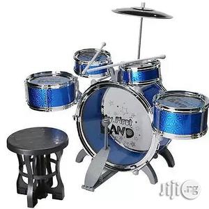 Jazz Drum For Children