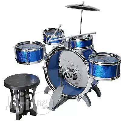 Jazz Drum For Children