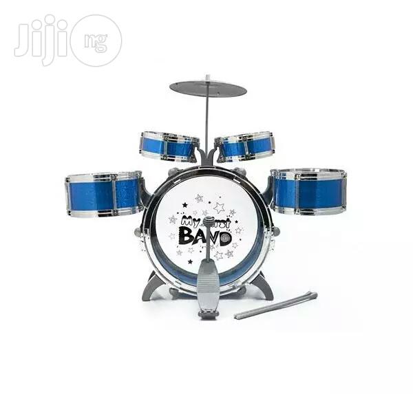 Jazz Drum For Children