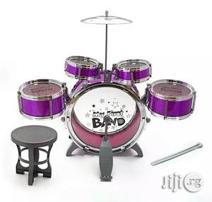 Jazz Drum For Children