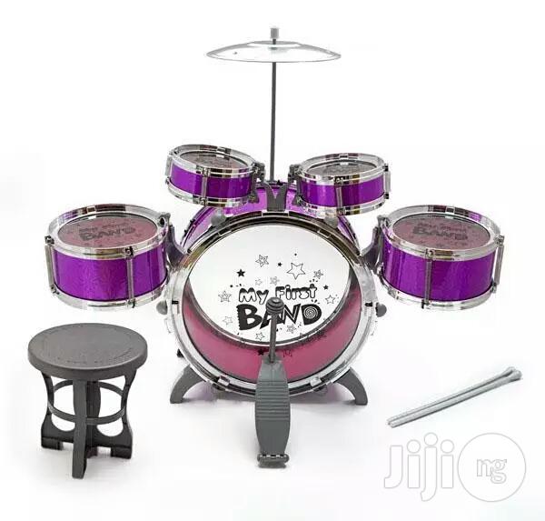 Jazz Drum For Children