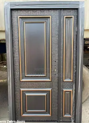 Top Security Cast Door, Full Copper