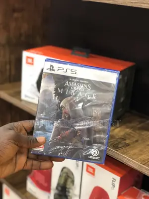 Assassin's Creed Mirage PS5 Game