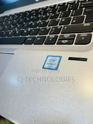Laptop HP EliteBook 820 G3 8GB Intel Core i7 SSD 256GB