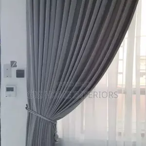 Premium Turkish Luxury Curtain