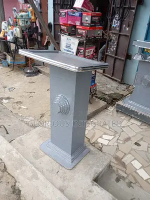 Pulpit Well Design