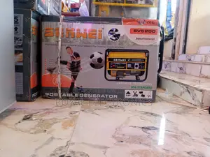 Senwei 2.2KVA Manual Start Generator-Sv5200