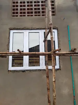 Casement Windows Without Net and Burglary