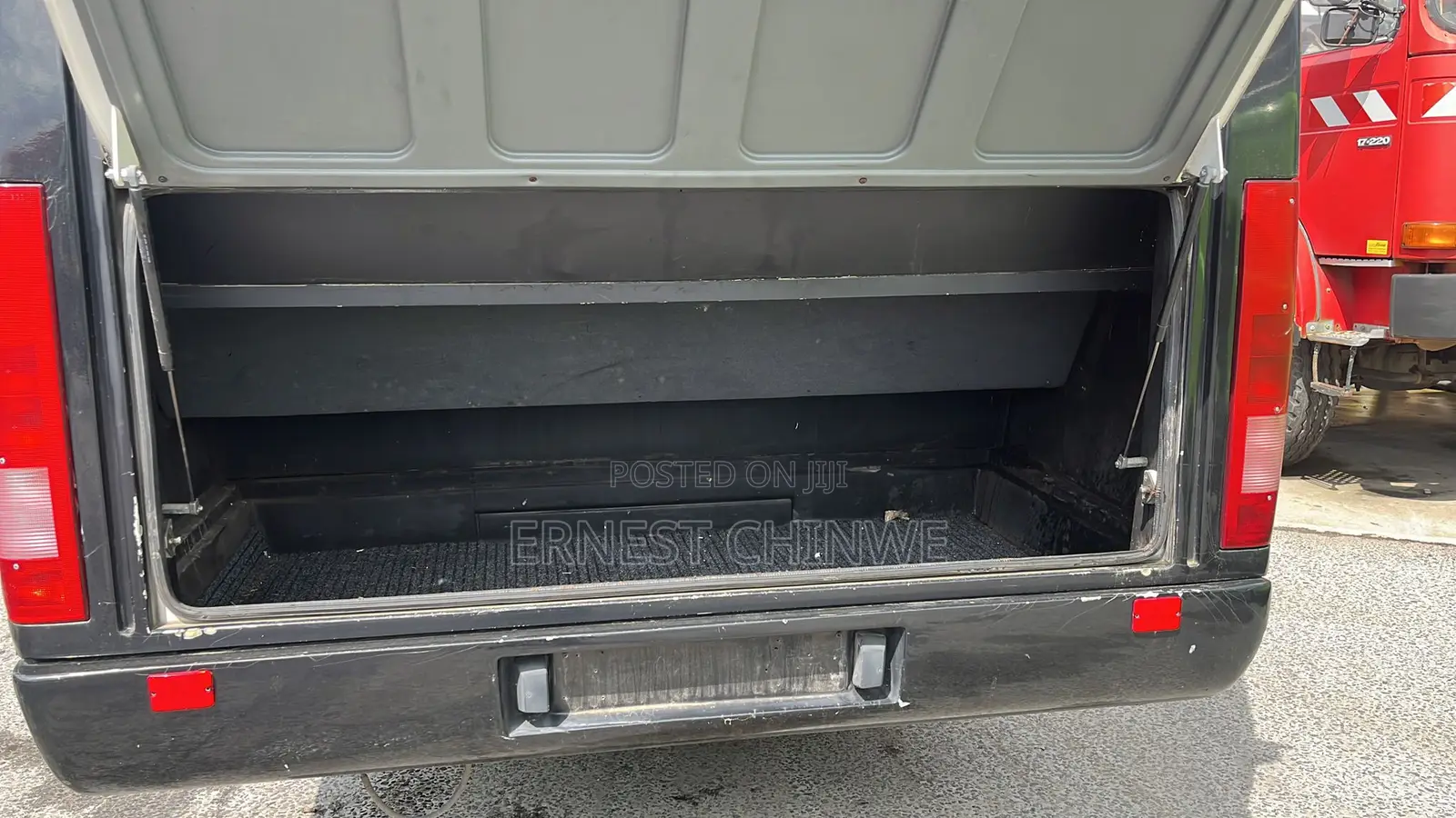 Iveco Daily 2006 Blue