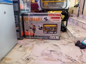 Brand New Senwei 2.2KVA Manual Start Generator-Sv5200
