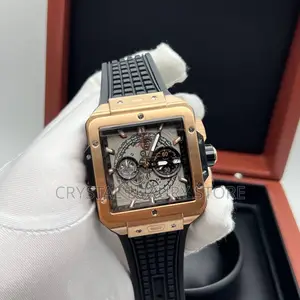 Hublot Quality Luxury Wristwatch